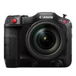 Canon Eos Professional Cinema Camera RF24-70MM Lens BP-A30 Battery Hd 3X Zoom. Fixed Price $3499.96.