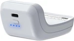 Hisewen 3000MAH PS5 Controller Pack, Fast Charging 1 Battery, White. Fixed Price $33.12.