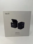 Open Box Isdt NP2GO Battery Charging For NP-FW100, NP-FW50, NP-BX1. Fixed Price $37.95.