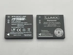 Oem Lumix + Wasabi Power Battery For Panasonic DMW-BCK7, NCA-YN101G. Fixed Price $11.99.