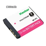 1X Kastar Battery For Sony NP-FT1 Cyber-shot DSC-T11 DSC-T33. Fixed Price $7.18.