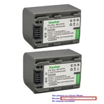 Kastar Replacement Battery Pack For Sony NP-FP70 NP-FP71 DCR-HC32 DCR-HC33. Fixed Price $19.99.