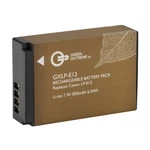 Green Extreme LP-E12 Lithium-ion Battery Pack (7.4V 850MAH). Fixed Price $23.69.