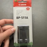 Genuine Canon BP-511A Digital Camera Battery Pack New Made Japan. Fixed Price $39.90.
