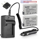 Kastar Battery Travel Charger For Genuine Original Oem LP-E8 LPE8. Fixed Price $14.99.
