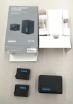 Gopro ACTB1 Dual Battery Charger For HERO13 Black Used From Japan. Fixed Price $127.88.