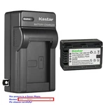 Kastar Battery Ac Wall Charger For Panasonic VW-VBK180 & HC-V10EB-K. Fixed Price $6.99.