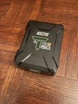 Anton/bauer Titon Sl 150 143WH 14.4V Battery (gold Mount). Fixed Price $299.00.