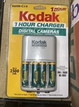 Kodak K6100 +4 One Hour Aaa Battery Charger New. Fixed Price $24.99.