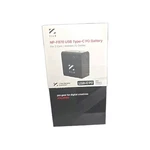 NP-F970 74.37WH 10050MAH Battery With 30W Usb Type-c Pd #zilrpro. Fixed Price $99.00.