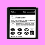 New Replacement 2950MAH Battery B740AE For Samsung Galaxy Mini NX3000 Camera. Fixed Price $31.24.