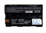 2880MAH Battery For Sony DCR-PC3E,TRV1VE,PC5L,PC5E,PC4E,NP-FS20,NP-FS21,NP-FS21. Fixed Price $24.94.