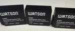 Watson Genuine DMW-BLC12 Lithium-ion Battery For Panasonic Series Cameras. Fixed Price $6.99.
