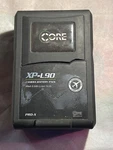 Core Swx XP-L90S 98WH Lithium-ion Brick Style Battery With V Type Mount. Fixed Price $70.00.