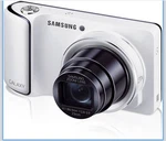 Rare Collector's Samsung Galaxy Camera 16 Mp Wifi White EK-GC110 Open Box. Fixed Price $239.90.