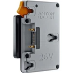 Anton/bauer 26V Gold Mount + Arri S35 Plate 8375-0254. Fixed Price $699.00.