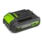 Genesis GLAB20C Special Edition 20V Lithium-ion Rechargeable Battery Pack Rep.... Fixed Price $26.40.