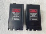 2X Vintage Vidpro Ultra Hi-power Ni-cd Rechargeable Battery Pack 95208 Assembled. Fixed Price $34.99.