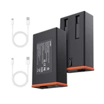 Lesaps 2-PACK 5000MAH Moultrie Power Mag Replacement Battery Compatible Wit.... Fixed Price $69.93.
