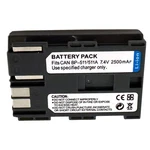 Battery For Canon BP-511 BP511 Eos D60 ZR80 ZR85 ZR-85 MV650I MVX2I ZR-70MC ZR20. Fixed Price $8.99.