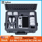 Lykus Titan MM510 Waterproof Hard Case For Dji Mini And RC2 Only. Fixed Price $49.99.