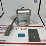 Sony Handycam DCR-PC55 Minidv Camcorder / Batt Memory Card * As Is Untested. Fixed Price $59.99.