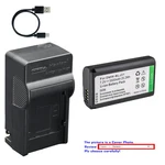 Kastar Battery Ac & Usb-c Charger For Panasonic S1R S1H Mirrorless Camera. Fixed Price $37.99.