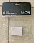 Gopro Hd Hero Rechargeable Batttery. Fixed Price $15.99.