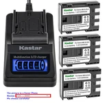 Kastar Battery Lcd Quick Charger For Canon Original NB-2LH CB-2LWE. Fixed Price $29.99.