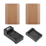 Green Extreme Pack Replacement NP-FZ100 Battery 2280MAH And Smart Compact Char. Fixed Price $84.71.