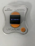 Merkury Lithium Ion Rechargeable Battery MI-DU14 7.4V. Fixed Price $12.00.