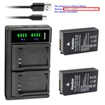 Kastar Battery LTD2 Usb Charger For EN-EL20A & Nikon Coolpix P950 Camera. Fixed Price $29.99.