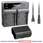 Kastar Battery Ac Rapid Charger For Sony NP-FZ100 BC-QZ1 & Alpha A9R Camera. Fixed Price $69.99.