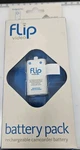 Oem Flip Video Rechargeable Battery Pack ABT1W For Ultra/ultrahd (3M). Fixed Price $18.99.
