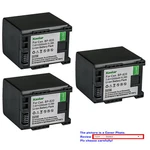 Kastar Battery Pack Replacement For BP-820 Canon XA25, XA30, XA35, XA40 Camera. Fixed Price $23.99.
