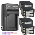 Kastar Battery Wall Charger For Jvc BN-V428 & GR-DVF11 GR-DVF202. Fixed Price $6.99.