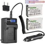 Kastar Battery Lcd Ac Charger For LB-070 LB070 & Minolta 20MP Fhd MN67Z-BK. Fixed Price $25.99.