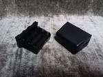Sony Battery Case EBP-801 Tested Excellent Condition. Fixed Price $18.00.