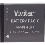 Vivitar Replacement Battery Pack For Panasonic DMW-BLH7. Fixed Price $29.95.