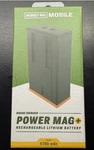 Moultrie Edge Series Power Mag+ 6700MAH Rechargeable Lithium Battery MMA-14155. Fixed Price $59.99.