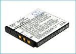 720MAH / 2.7WH Battery For Pamiel TD-910B. Fixed Price $14.66.