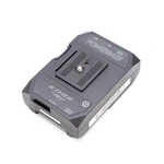 Core Swx Powerbase Edge Small Form 47WH 14.8V Cine V-mount Battery Pack #2047633. Fixed Price $75.01.