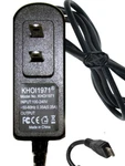 Wall Charger Ac Adapter Usb Cable For Linsay F-7HD4CORE Tablet. Fixed Price $12.94.