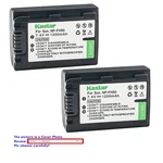 Kastar Battery For Sony NP-FH50, NP-FH40, NP-FH30, NP-FP50, NP-FP51. Fixed Price $10.99.