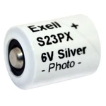 Exell Battery S23PX Replaces P23PX, Ansi / Neda 1407MP, Iec 4NR43. Fixed Price $13.56.