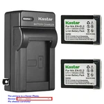 Kastar Battery Ac Wall Charger For Nikon EN-EL2 MH-60 Coolpix Sq Camera. Fixed Price $6.99.