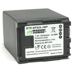 Wasabi Power Battery For Canon BP-828. Fixed Price $34.99.