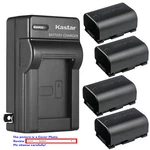 Kastar Battery Wall Charger For Jvc BN-VG107, BN-VG107U, BN-VG107US, BN-VG107USM. Fixed Price $61.99.