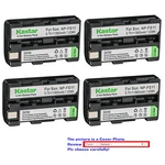 Kastar Replacement Battery For Sony NP-FS11 AC-VF10 & Cyber-shot DSC-F505V. Fixed Price $26.99.