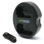 Wasabi Power Dual Usb Battery Charger For Sony NP-FZ100, BC-QZ1. Fixed Price $12.99.